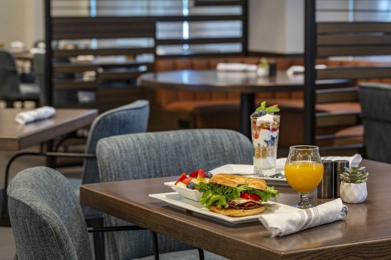 New Haven Hotel Amenities Cambria Hotel New Haven University Area