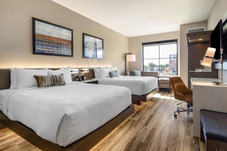 New Haven Hotels Cambria Hotel New Haven University Area